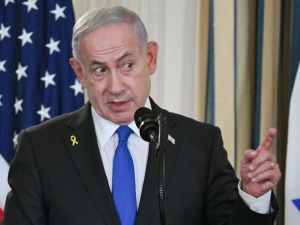 Benjamin Netanyahu