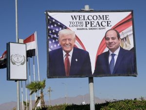 US President Donald Trump