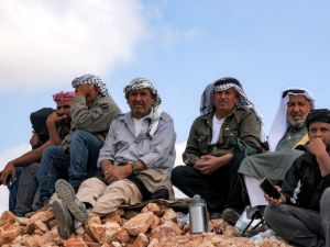 Palestinian prisoners