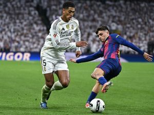 بيلينجهام يحتفل بكسر عقدة برشلونة: "انتصار مهم جدًا لنا"