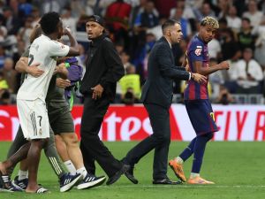 والد لامين يامال يخرج عن صمته بعد خسارة برشلونة أمام ريال مدريد في الكلاسيكو