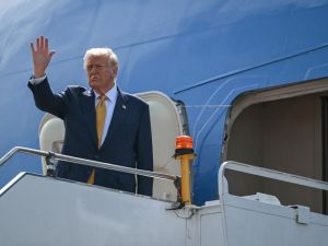 U.S. President Donald Trump