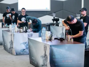 DMCC to Host UAE Aeropress Championship 2025 Under ‘Qahwa Qulture’ Theme 
