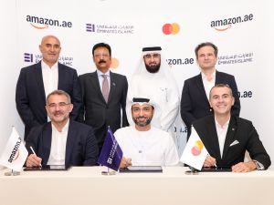 Amazon, Emirates Islamic, and Mastercard to Introduce Region’s First Amazon Credit Card with Exclusive Savings and Lifestyle Benefits for UAE Customers