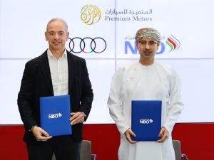 Audi Oman partners with NBO to enhance customer value through exclusive offers
