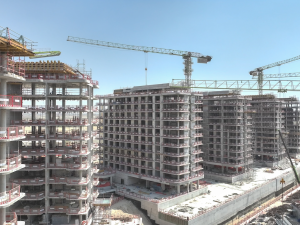 Azizi Developments' Azizi Venice reaches 29% construction milestone