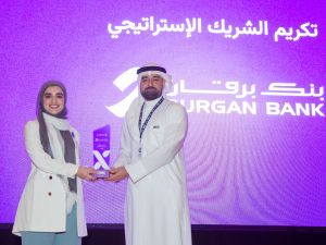 Burgan Bank, as Strategic Sponsor, Participates in CODED’s 2025 Academy X Graduation Ceremony 
