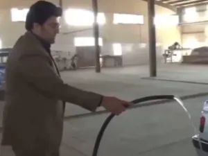  سيارة تعمل بالماء فقط 