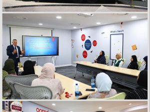 Ooredoo تُطلق حملة توعوية للكشف المبكر عن سرطان الثدي بالتعاون مع الجمعية العُمانية للسرطان ومستشفى "برجيل" 