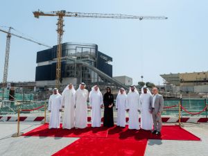 موانئ دبي العالمية تطلق المرحلة الثانية من مشروع مقرّها العالمي الجديد بمدينة إكسبو دبي