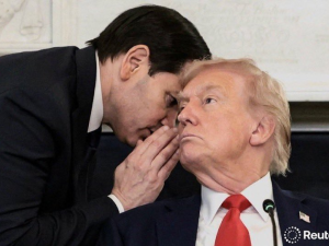 ماذا تضمنت رسالة روبيو لترامب؟!