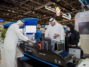 Dubai Customs unveils its “Radiation Protection and Monitoring System” at Gitex Global 2025 to enhance border security and community safety