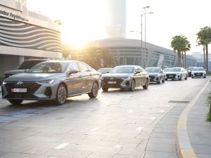 Chery UAE Powers the Future of Sustainable Mobility at the IUCN World Conservation Congress 2025