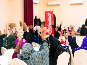 Ooredoo تجدد معاني الوفاء والأمل في اليوم العالمي لكبار السن