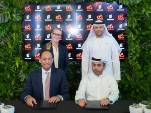 e& and Ericsson sign agreements to accelerate cloud transformation and next-gen connectivity