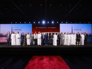 Faraday Future Launches FX Super One in the UAE, Priced from AED 309,000