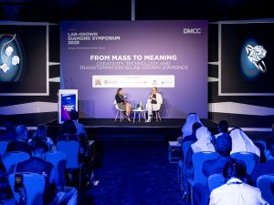 DMCC Forecasts Usd 100 Billion Lab-grown Diamond Market Growth at Second Lgd Symposium in Dubai