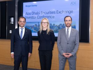 ADX roadshow in New York with Morgan Stanley draws strong global interest in Abu Dhabi securities 