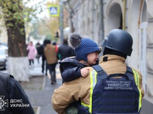 kindergarten in Kharkiv