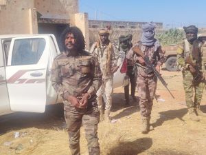 "Abu Lulu" in custody: RSF launches probe into alleged violations in Darfur’s El Fasher