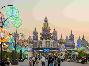 The Ozka Step Challenge is back this November at Global Village