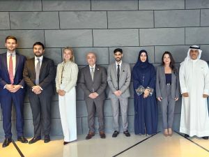  منتدى الشرق الأوسط للاستدامة ومجموعة بوسطن الاستشارية يعقدان طاولة مستديرة رفيعة المستوى حول مستقبل الطاقة
