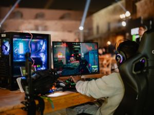 بين التاريخ والتقنية: إنفيديا جيفورس الشرق الأوسط تحتفل بلعبة Battlefield 6 من قلب القاهرة
