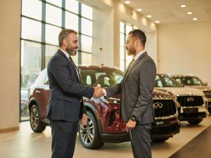 Al Masaood Automobiles Sets New Benchmark in Luxury Ownership for INFINITI Customers