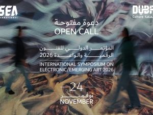Dubai Culture Launches ISEA2026 Open Call for Participation