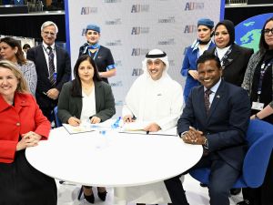 Jazeera Airways and AU Sign MoU to Develop Future Leaders in Aviation