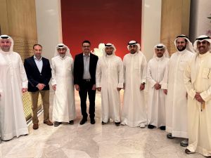 KIB hosts dinner for the International Valuation Standards Council on the sidelines of its Third Real Estate Forum