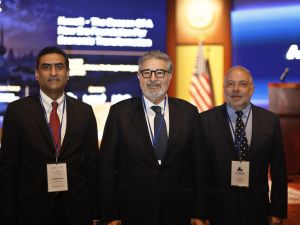 Markaz Concludes Participation in Kuwait Banking Association’s Conference in Washington
