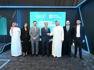 شركة بي باي قلوبال تختار بنك البحرين الوطني بصفته البنك المفضل
