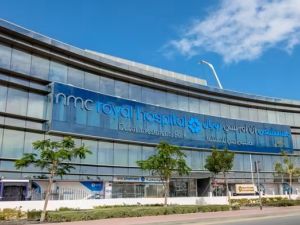 AMCREIT Makes First Healthcare Investment with Strategic Acquisition of NMC Royal Hospital Real Estate Asset, DIP