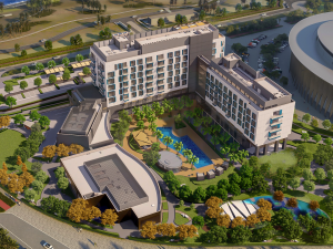 Modon Hospitality launches Olympia Resort Abu Dhabi, a new active lifestyle experience on Hudayriyat Island