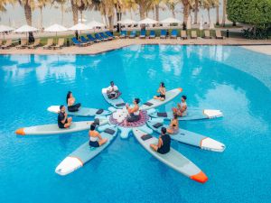 فندق وأجنحة ريكسوس النخلة دبي يرحّب بموسمٍ جديد من النشاطات الترفيهية والرياضية وتجارب الرفاهية الفاخرة خلال شهر أكتوبر