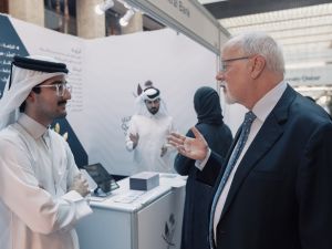 Carnegie Mellon Qatar hosts largest-ever Future's Fair, connecting employers with Qatar's brightest talent