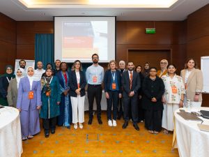 WCM-Q workshop highlights growing importance of meta-analysis in healthcare