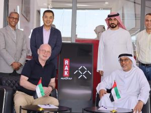 Faraday Future Announces Strategic Cooperation with RAK Motors to Oversee FX Super One Sales and Services in the UAE, Building a Complete Production-to-Service Ecosystem In the UAE