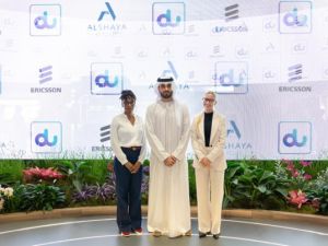 du launches Ericsson Connected Recycling in the UAE with AlShaya Group