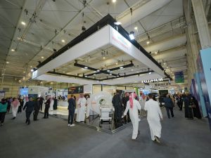 Siemens Healthineers welcome visitors to their largest exhibition presence to date at Global Health Exhibition 2025