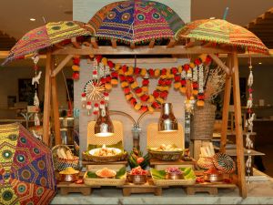 Celebrate the Festival of Lights with InterContinental Hotels at Dubai Festival City