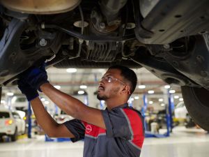 Al Masaood Automobiles Launches Savings Campaign on Nissan Suspension Services 
