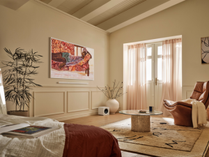 Samsung Art Store Collection Brings Art Basel Paris to Living Rooms