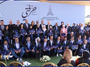 مؤسسة مجموعة المطار الدولي تحتفل بتخريج الفوج السادس من مركز "حرفتي" للتدريب في الجيزة