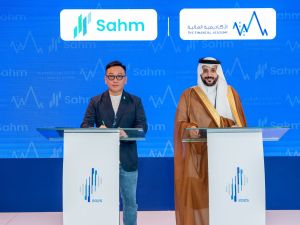 Strategic Alliance Between Sahm Capital and the Financial Academy to Enhance Financial Literacy in Saudi Arabia