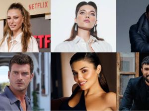 النجوم الاتراك