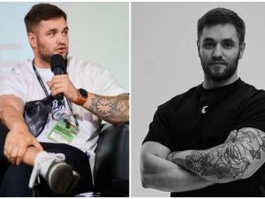 Konstantin Ganich, Ukrainian crypto-trader