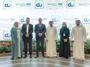  du and Hassantuk expand partnership at GITEX Global 2025 to transform public safety infrastructure across the UAE
