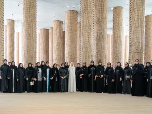 Dubai Customs showcases innovation and heritage on cultural tour of Japan Expo pavilions